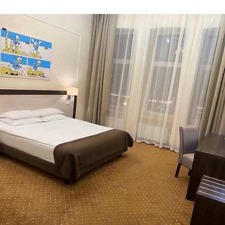 Hotel Donald 오데사 외부 사진