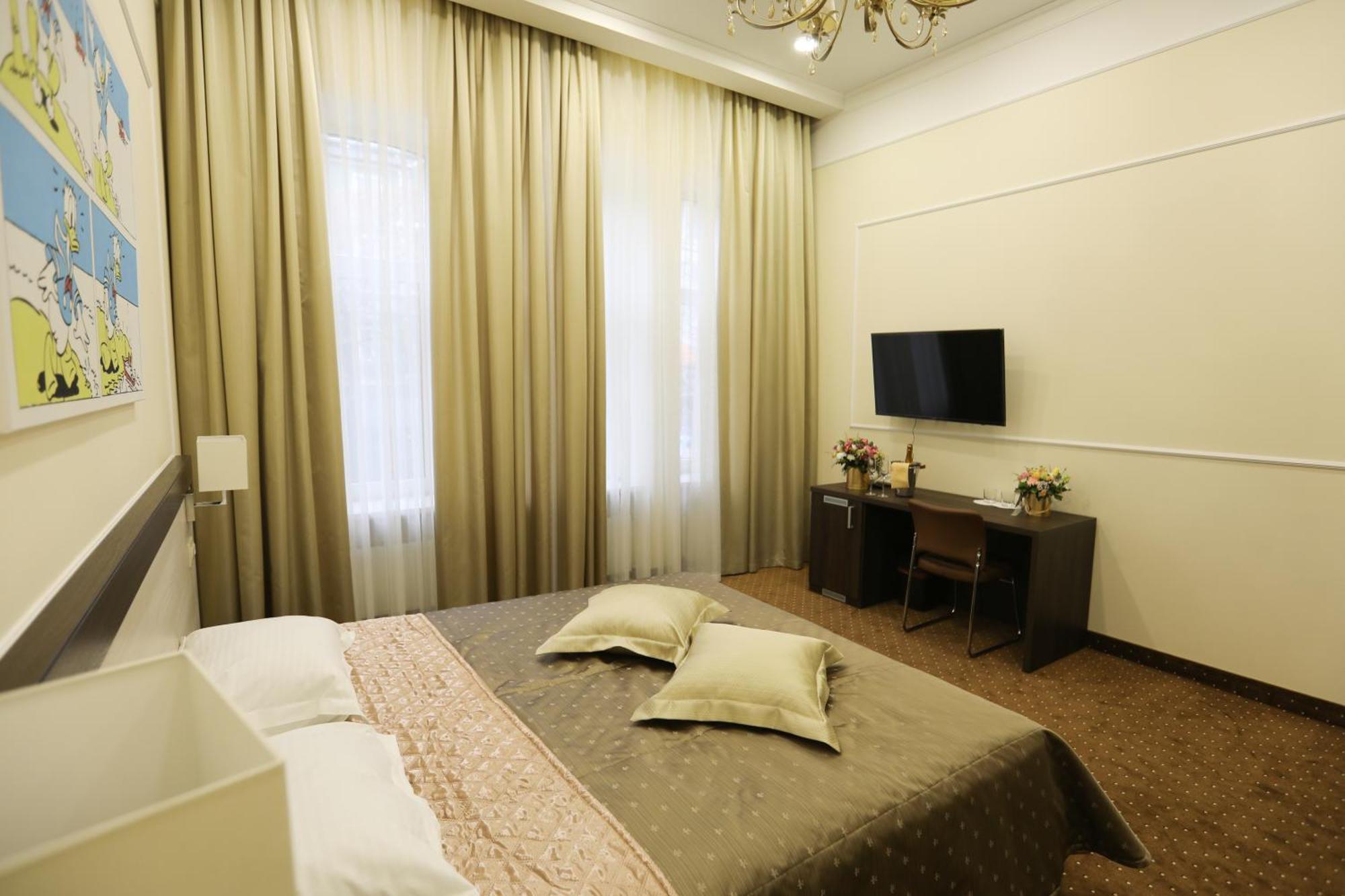Hotel Donald 오데사 외부 사진