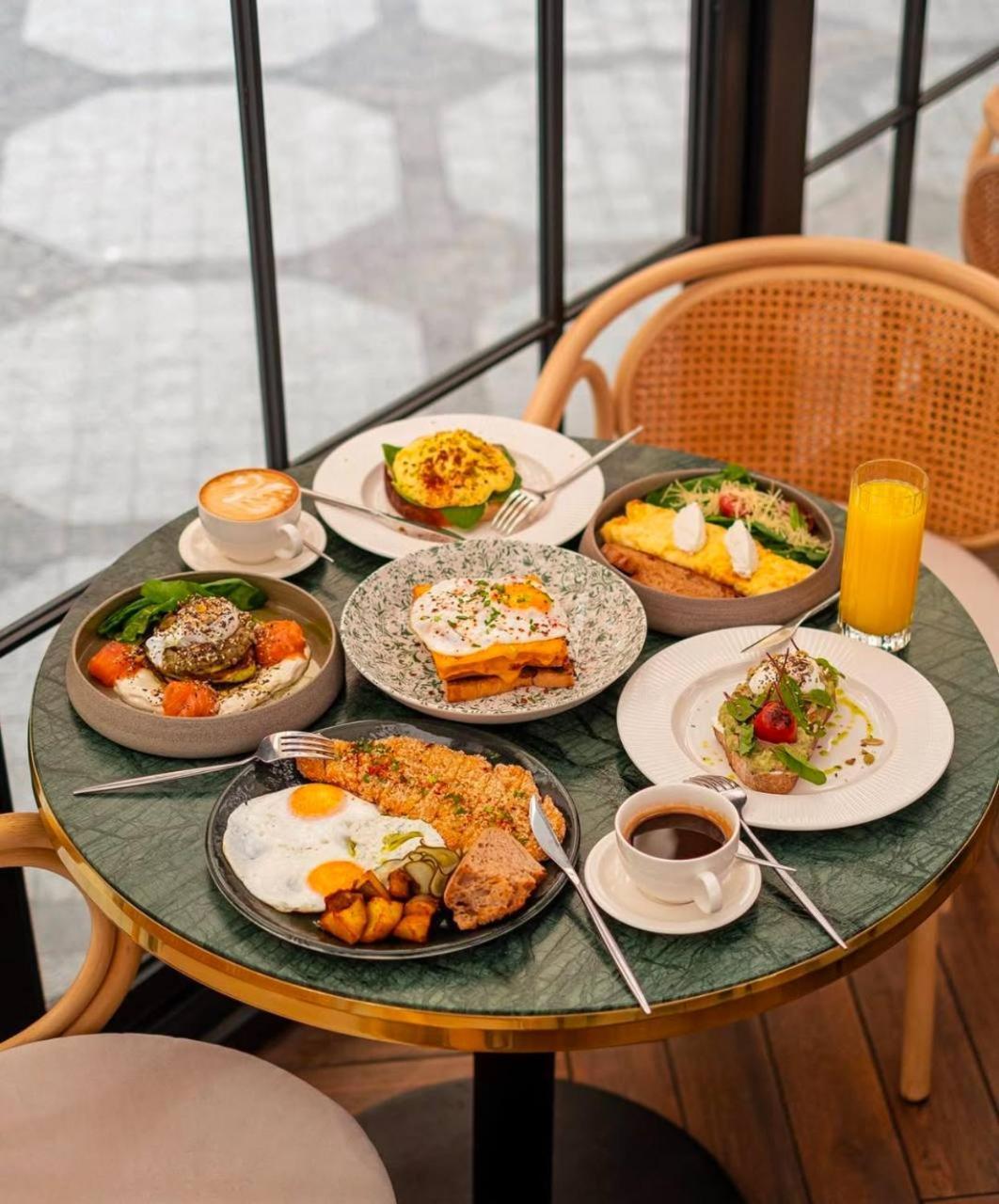 Hotel Donald 오데사 외부 사진