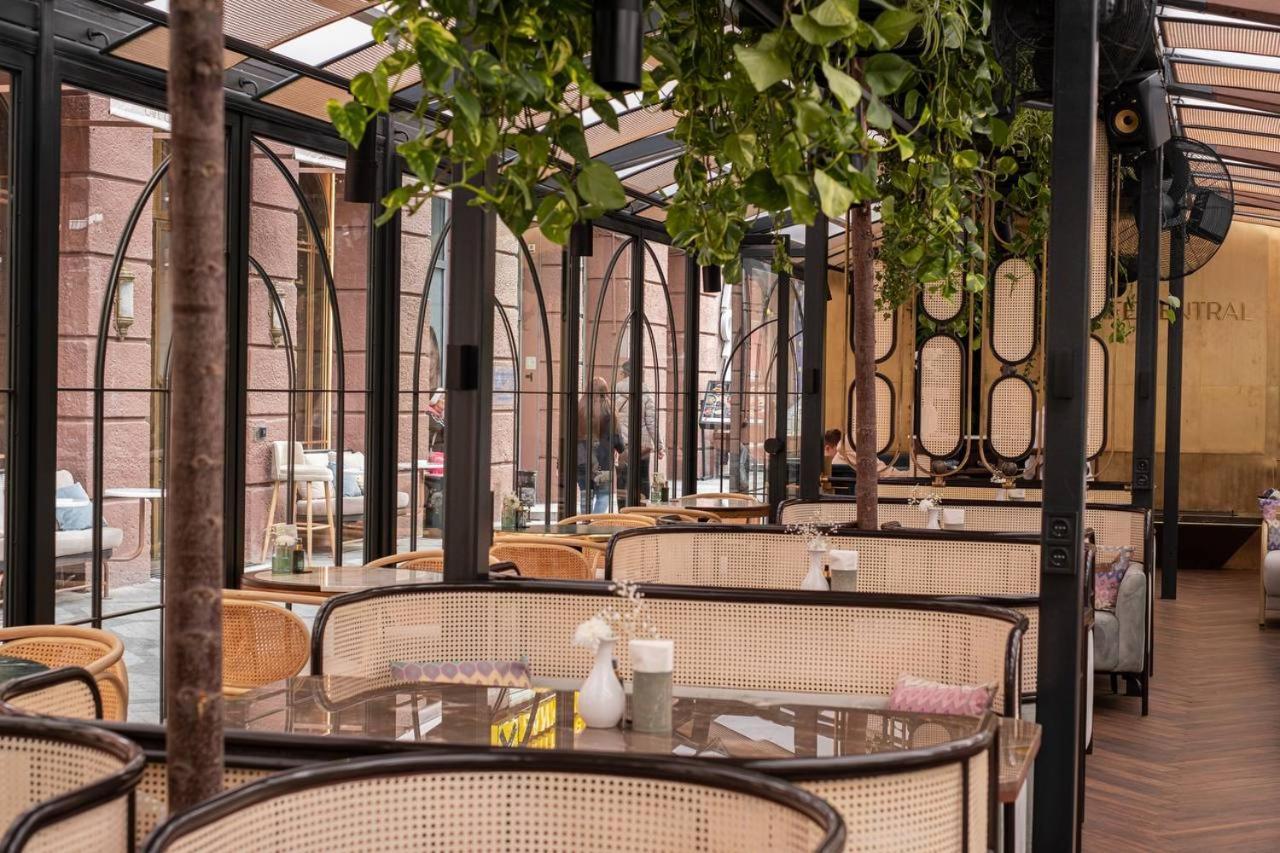 Hotel Donald 오데사 외부 사진